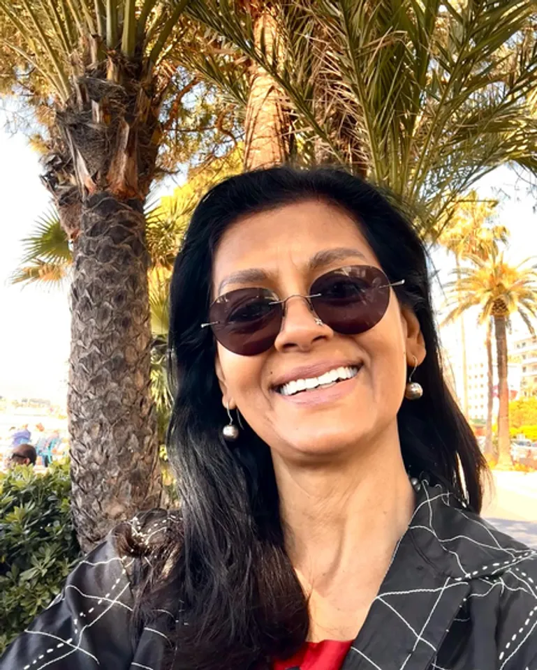 Nandita Das (Photo Credit: Nandita Das Instagram)