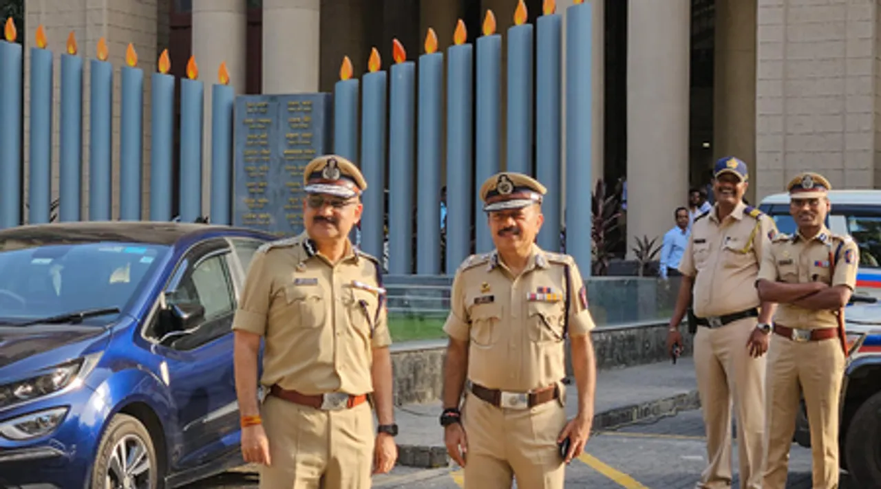 मुंबई पुलिस की रडार पर फर्जी विधायक देवांग दवे, स्टीकर लगाकर जमाता था रौब