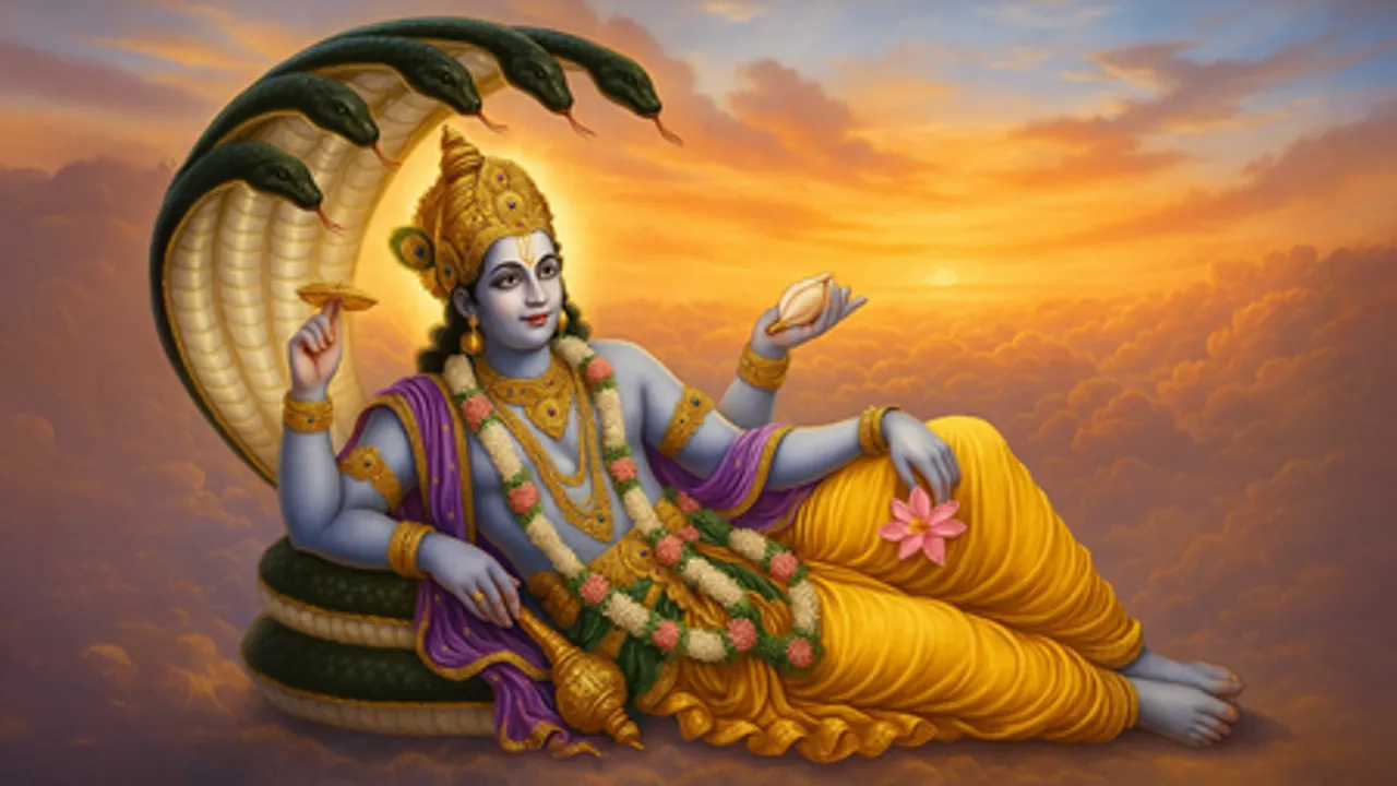 आषाढ़ माह की अष्टमी और भगवान विष्णु का दिन, विशेष पूजा से मिलेगा लाभ
