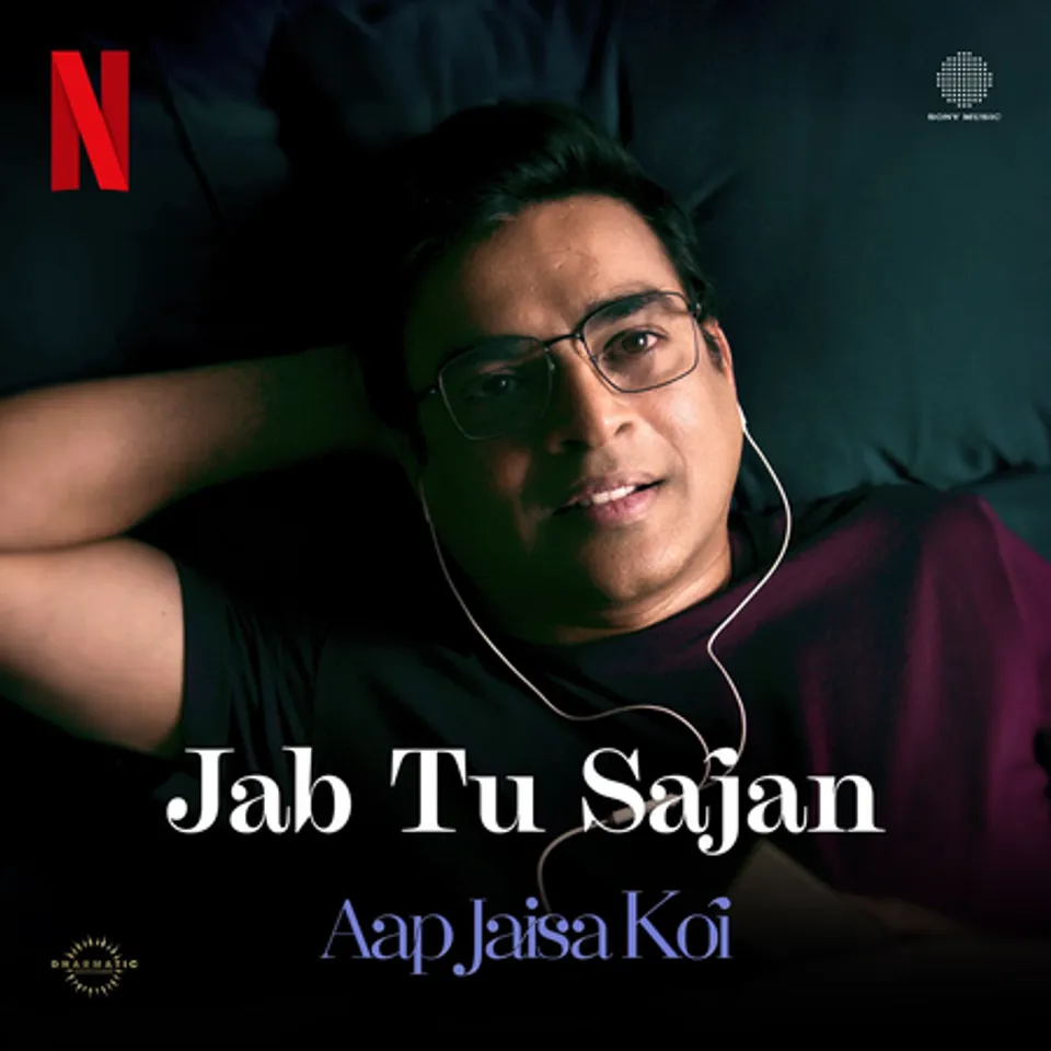 R. Madhavan and Fatima Sana Shaikh’s love ballad ‘Jab Tu Sajan’ is all about manifesting love