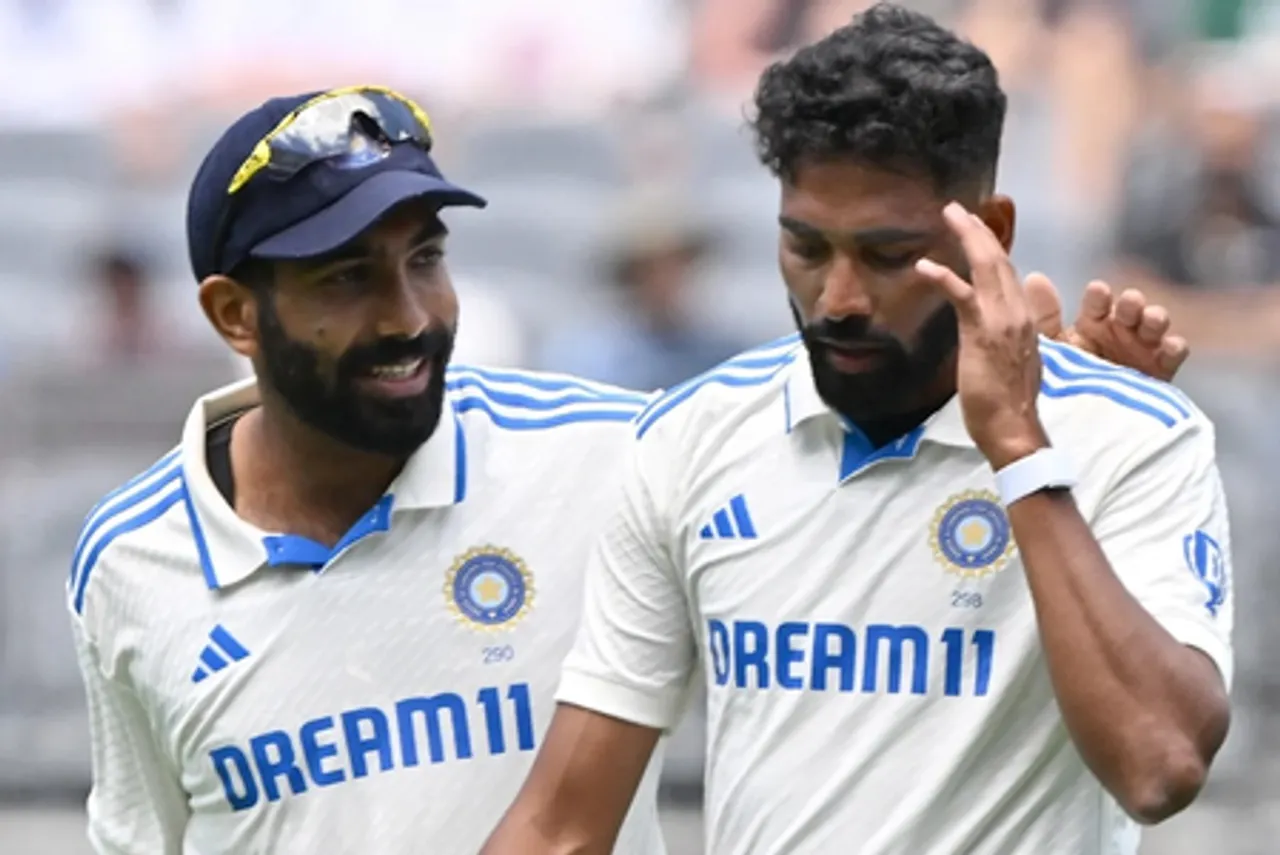 'England tour an opportunity for Siraj to become frontline bowler alongside Bumrah', opines Bharat Arun