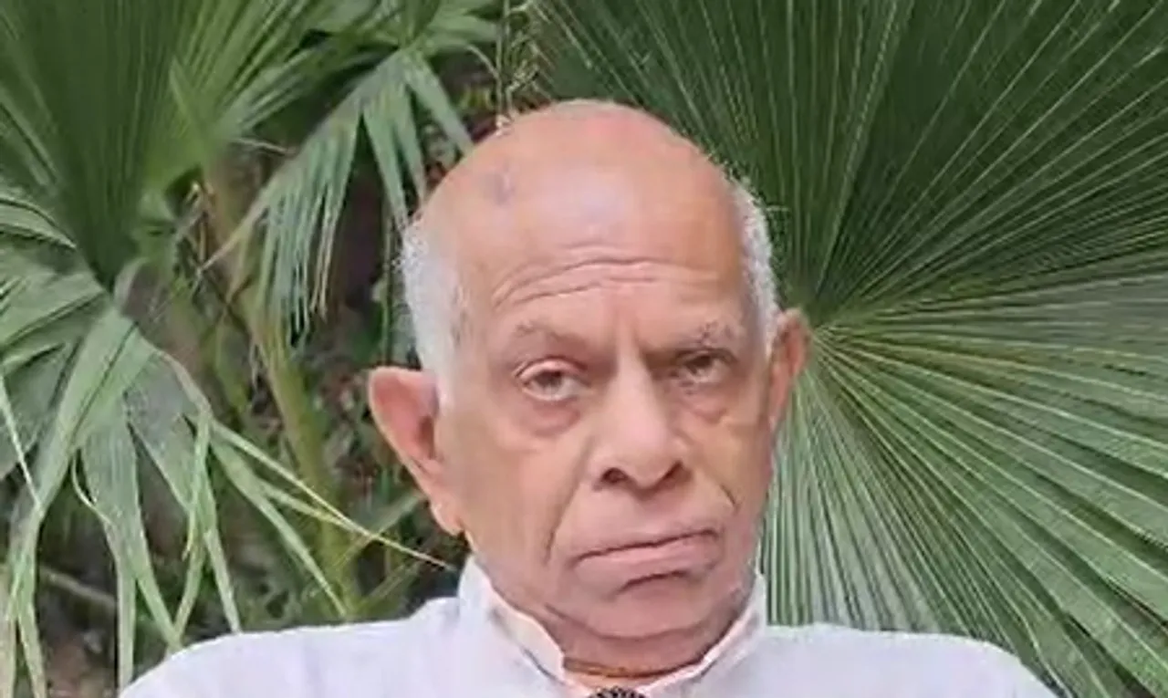 अमेरिकी राष्ट्रपति ट्रंप शांति का नोबेल पुरस्‍कार चाहते हैं : केपी फैबियन