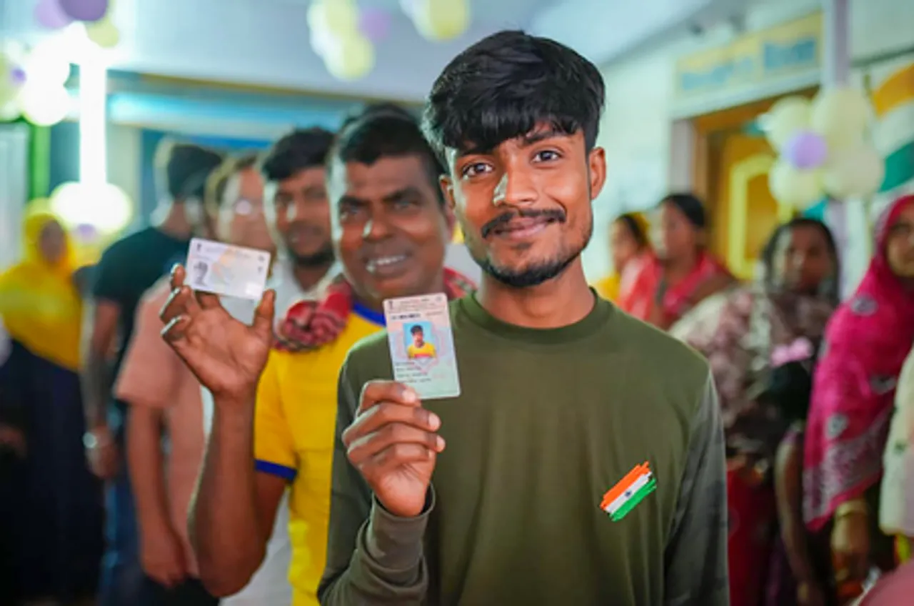 Voting underway for Kaliganj By-Poll in West Bengal