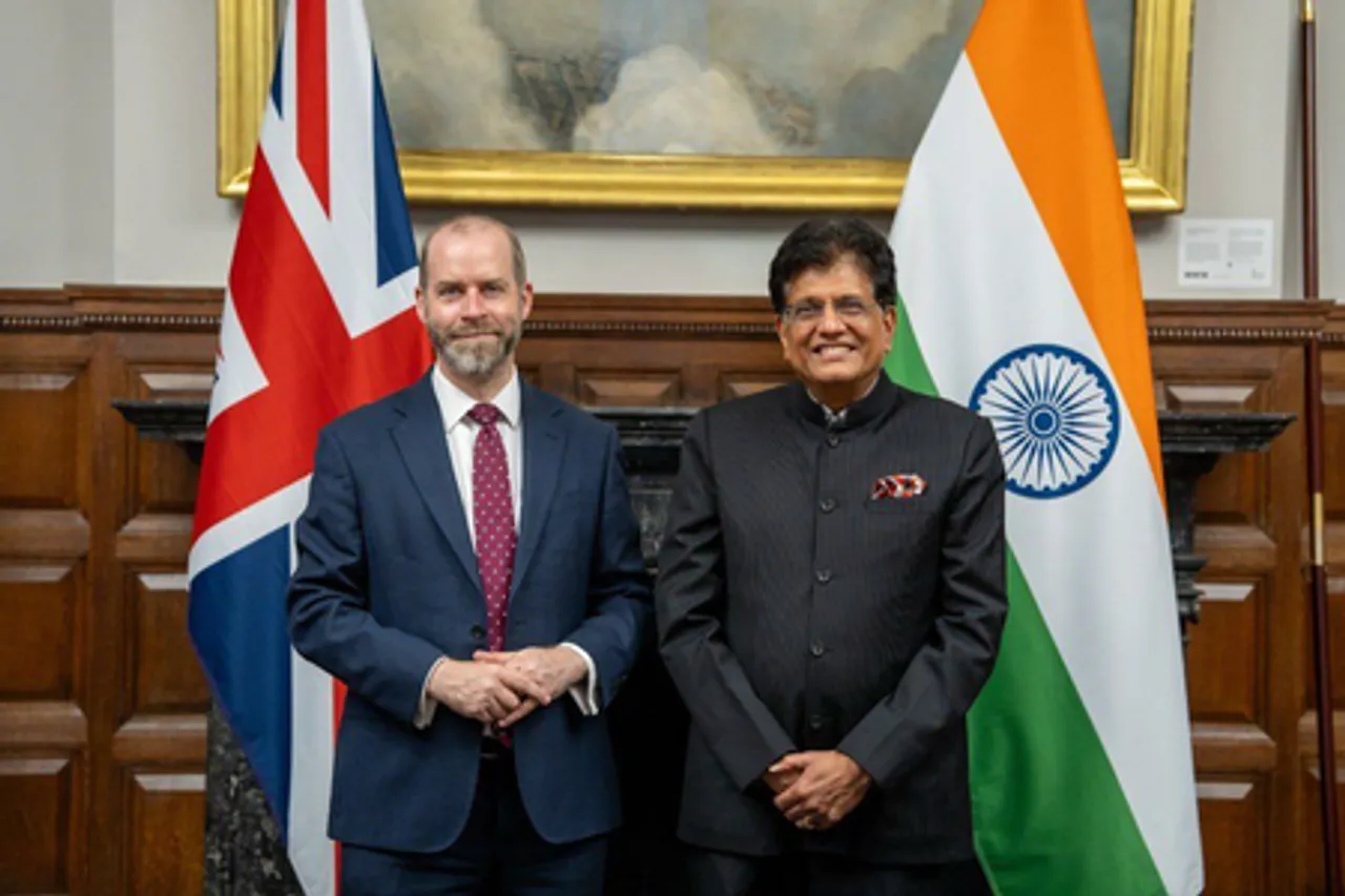 India-UK FTA to double bilateral trade, unlock investment avenues: Piyush Goyal
