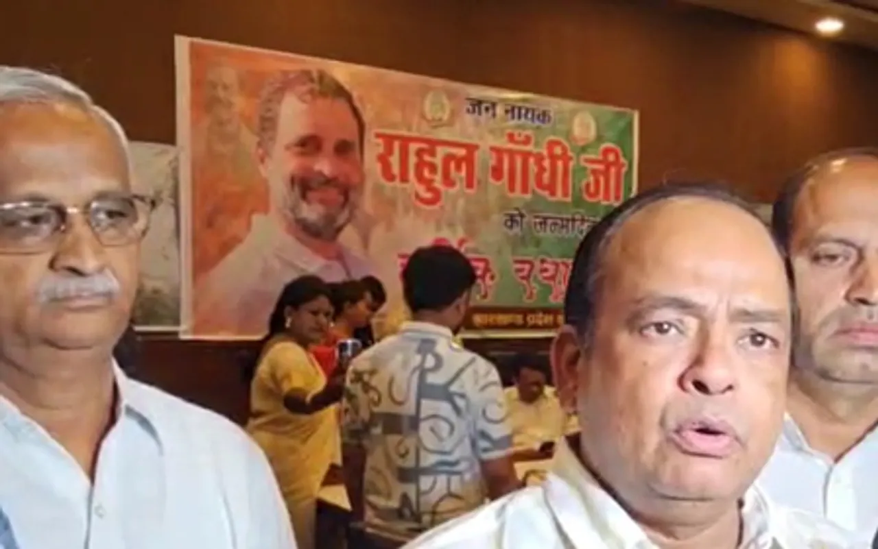 Minister Irfan Ansari