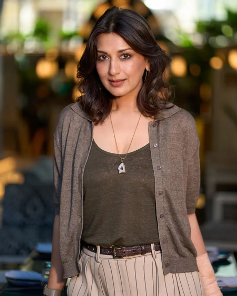sonali bendre