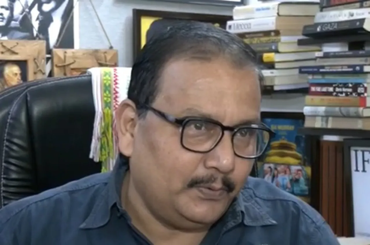 ट्रंप के व्‍यवहार से लगता है कि वह मानसिक रूप से स्थिर नहीं : मनोज कुमार झा