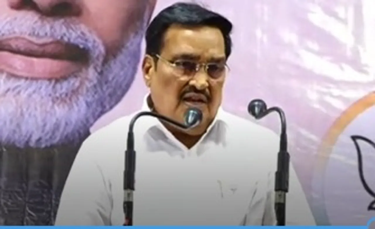 विकसित भारत बनाने के लिए हमें किसानों की आय बढ़ानी होगी: केंद्रीय मंत्री सीआर पाटिल