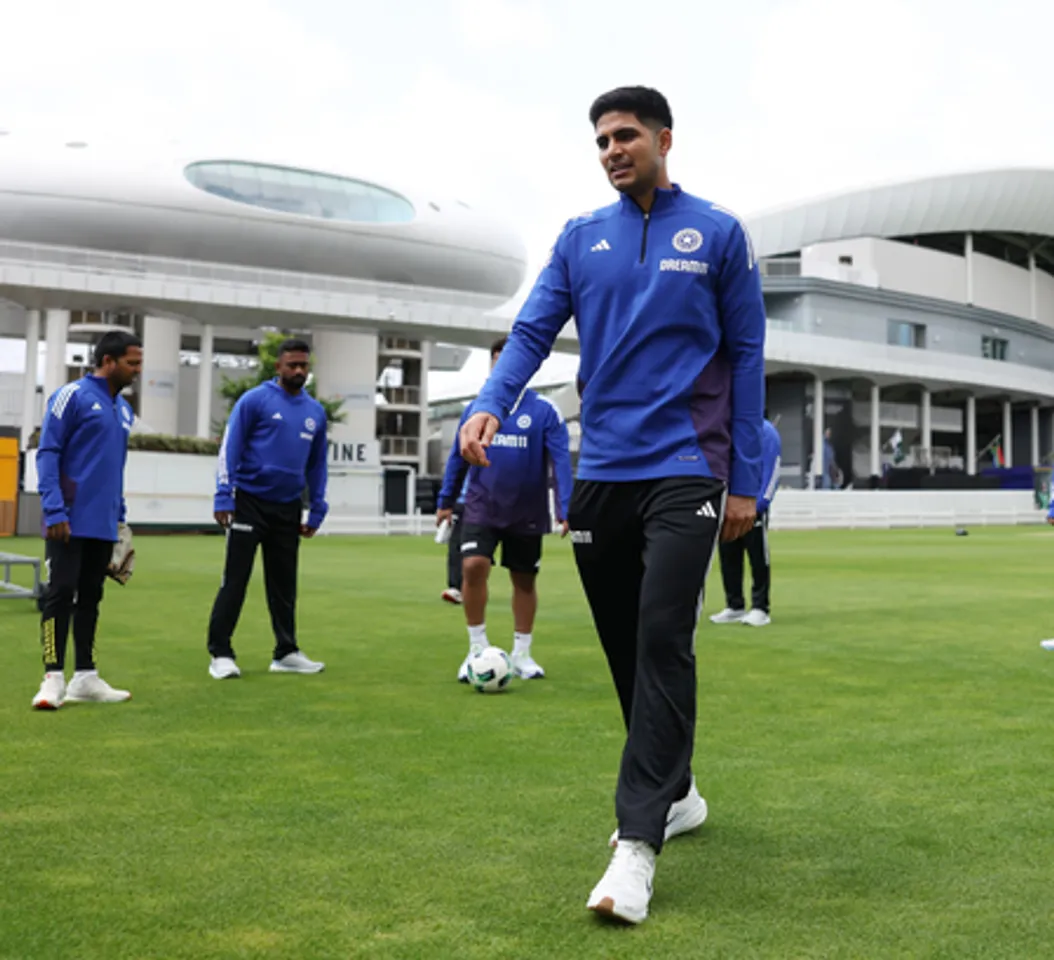 Shubman Gill has all the raw materials to become a really good leader: Gary Kirsten
