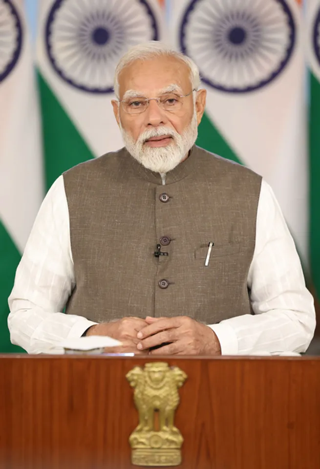 क्यूएस वर्ल्ड यूनिवर्सिटी 2026 रैंकिंग शिक्षा जगत के लिए अच्छी खबर: पीएम मोदी