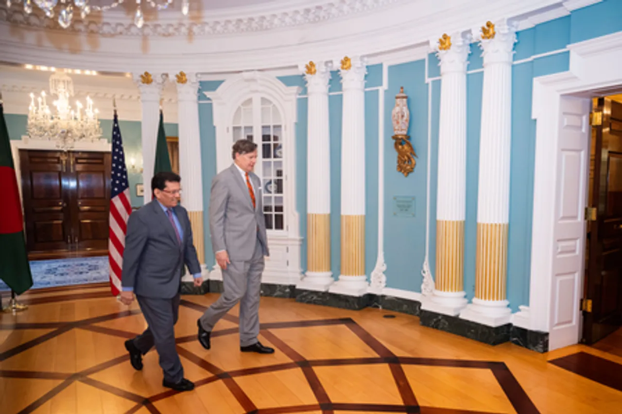 Bangladesh NSA in Washington to brief US about progress on holding elections