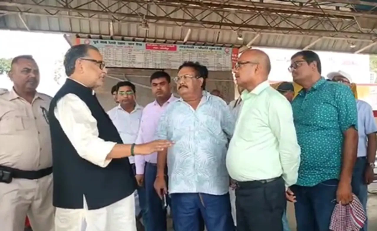 पीएम मोदी का बिहार दौरा मोतिहारी के लिए सौभाग्यशाली, मिलेगा करोड़ों रुपए की योजनाओं का सौगात :  भाजपा सांसद