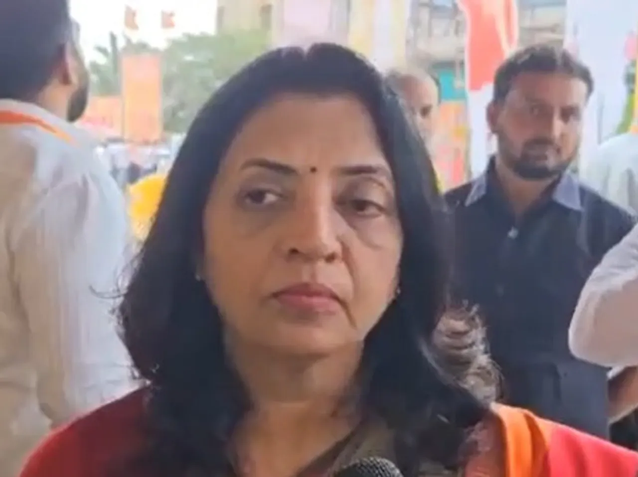 विपक्ष को राजनीति जैसे विषयों पर राजनीति नहीं करनी चाहिए : मनीषा कायंदे