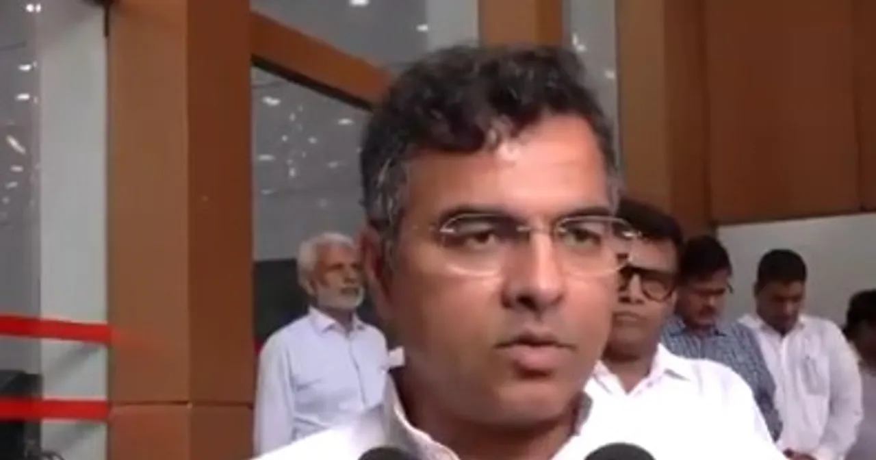 दिल्ली में जलभराव पर सियासी घमासान: 'आप' के आरोपों पर मंत्री प्रवेश वर्मा ने दिया करारा जवाब