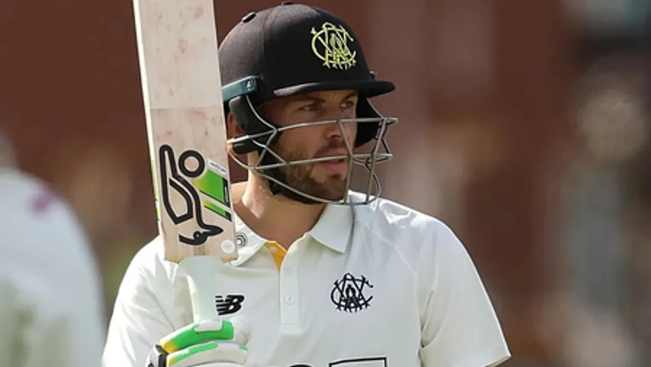 Voges confident Inglis can shine at No.4 for Australia in Windies Tests