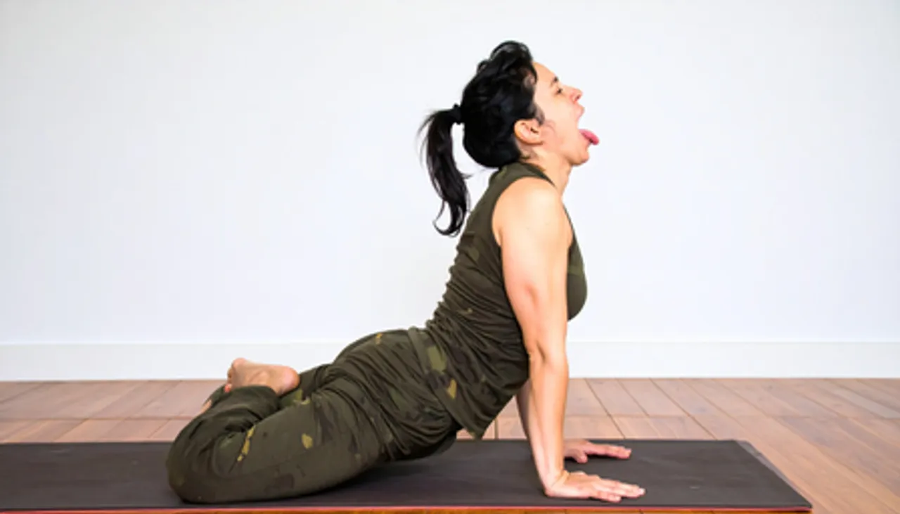 SINHASAN YOGA, BENEFIT OF SINHASAN