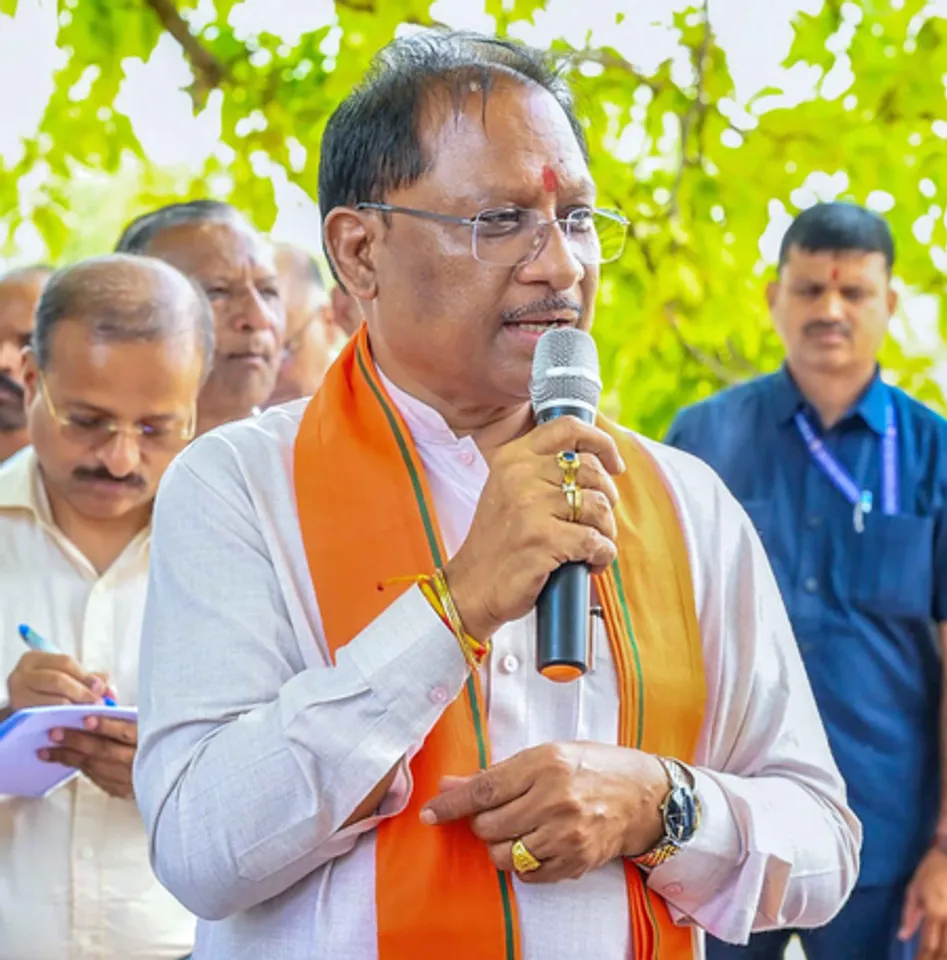 छत्तीसगढ़ : सीएम साय ने प्रदेशवासियों को अंतर्राष्ट्रीय योग दिवस की दी शुभकामनाएं