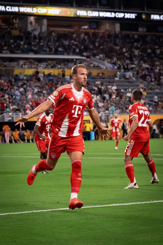 Club WC: Bayern beat Boca to progress to knockouts (Credit: FC Bayern/X)