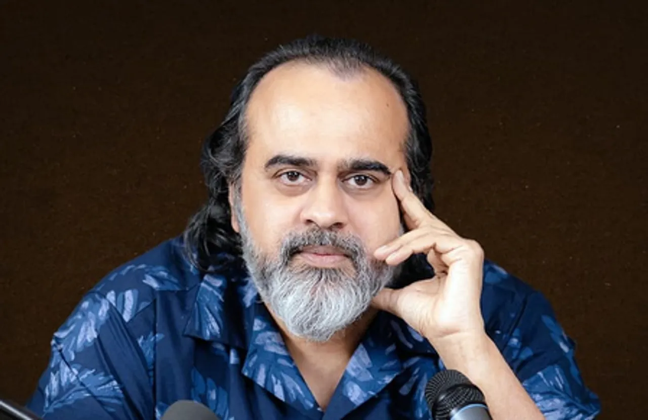 अंतरराष्ट्रीय योग दिवस पर आचार्य प्रशांत ने किया योग के वास्तविक स्वरूप का पुनर्स्थापन; 40 से अधिक पीवीआर-आईएनओएक्स सिनेमाघरों में गीता सत्र का सीधा प्रसारण