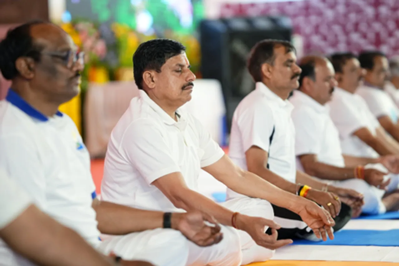 Yog Diwas
