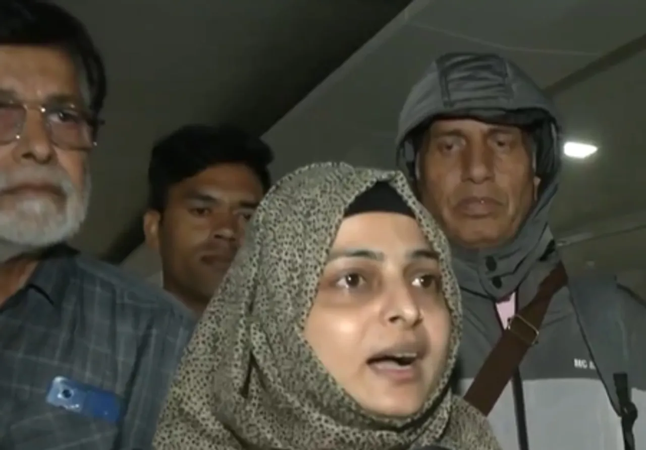 ऑपरेशन सिंधु: भारतीयों को लेकर वापस लौटी तीसरी स्पेशल फ्लाइट, वतन लौटने पर लगे 'हिंदुस्तान जिंदाबाद' के नारे
