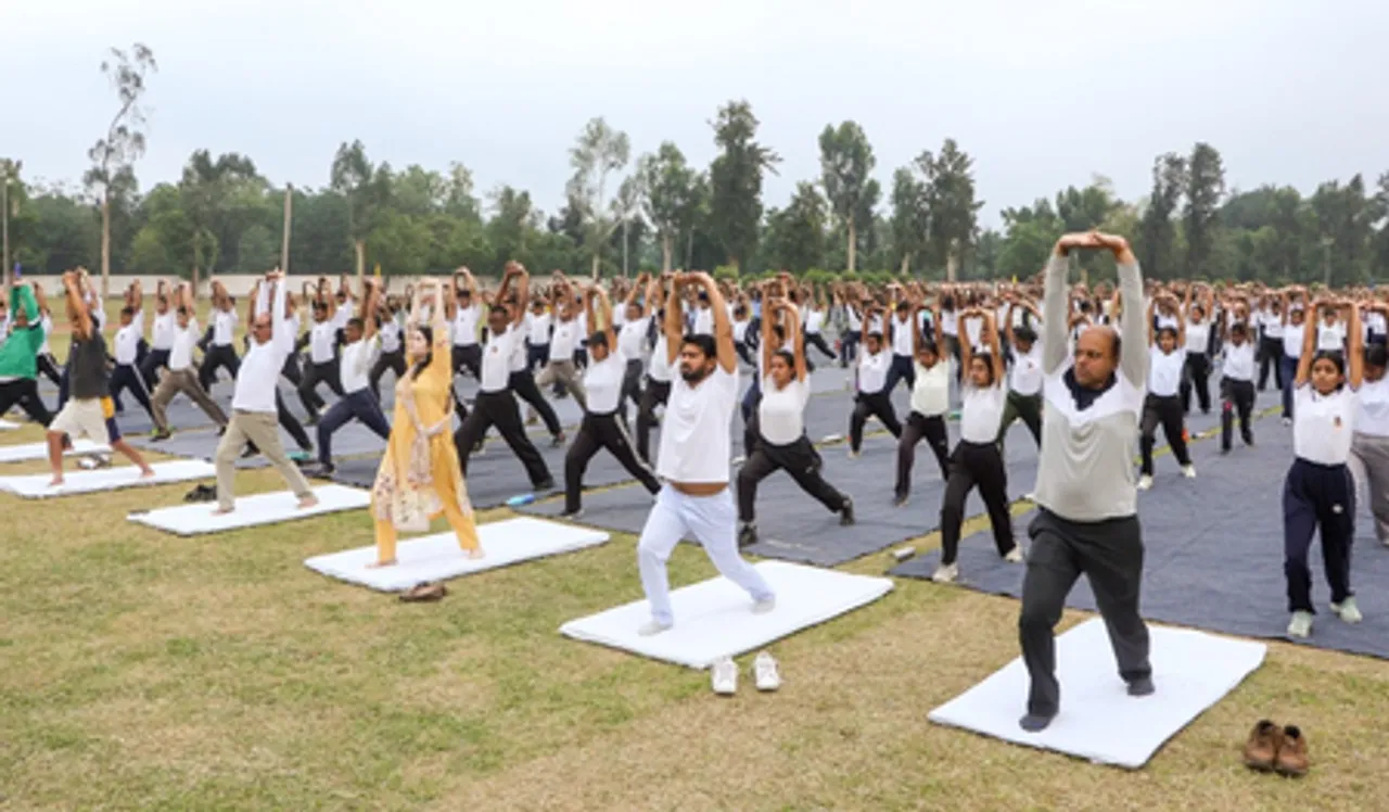 Yog Diwas