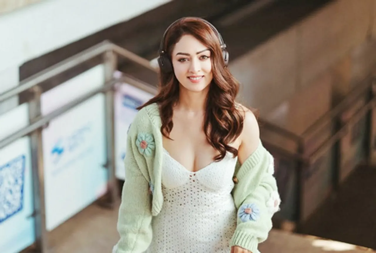 Sandeepa Dhar talks about importance of Yoga for breathing pattern