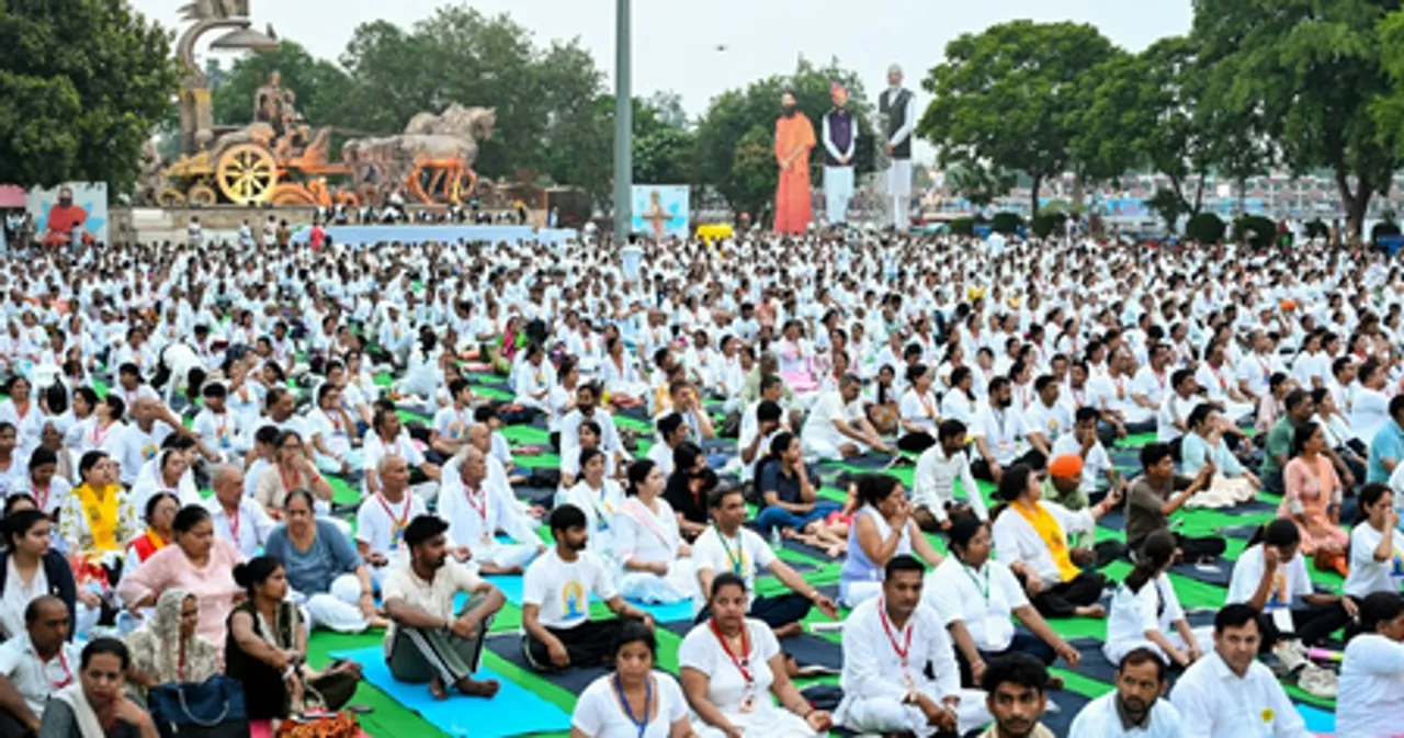 Yog Diwas