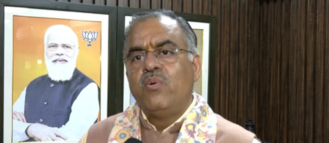 भारतीय नागरिकों के लिए ईरान ने एयरस्पेस क्लीयर किया, ये भारत की जीत है: बीजेपी नेता तरुण चुघ