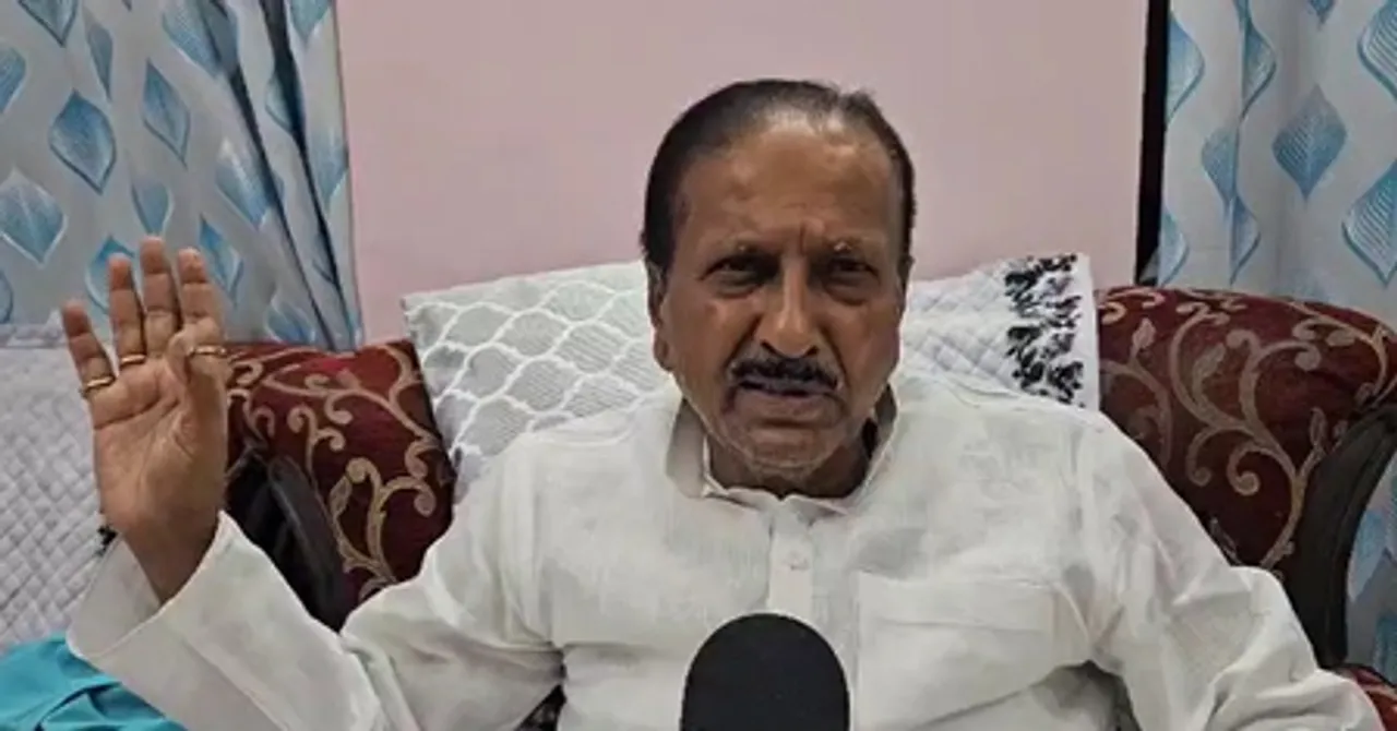 हमारे बिना बिहार में कोई सरकार नहीं बन सकती : जेडीयू एमएलसी गुलाम गौस