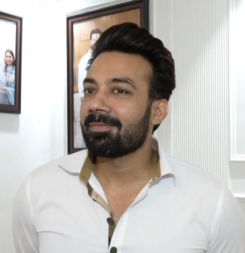 नीतीश कुमार के नेतृत्व में चुनाव लड़ेंगे चिराग पासवान: राजेश वर्मा