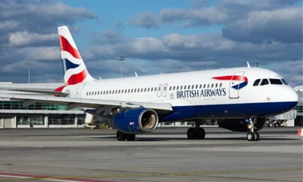 British Airways flight returns to Chennai after Middle East airspace closure amid US-Iran tensions (File Photo)