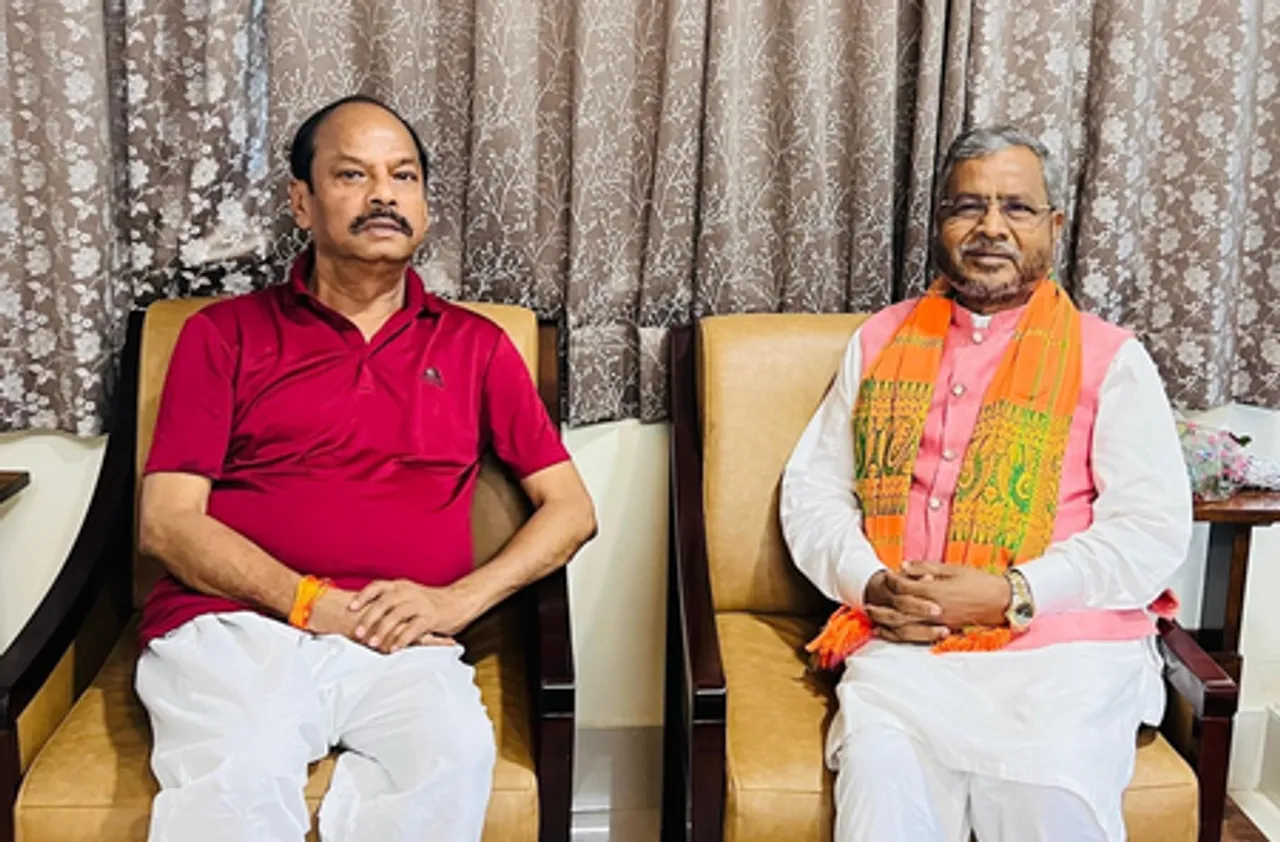 ओडिशा के राज्यपाल की कुर्सी छोड़कर आए रघुवर दास बनाए जा सकते हैं झारखंड भाजपा के अध्यक्ष