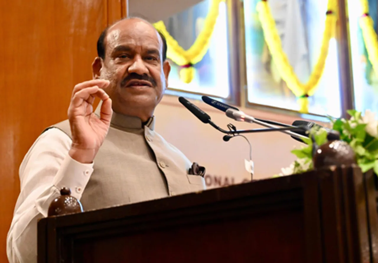Mumbai: Om Birla Inaugurates National Conference of Estimates Committees