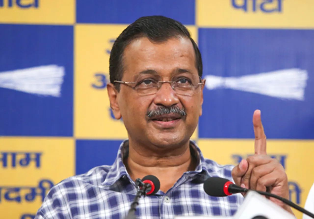 New Delhi: Arvind Kejriwal's Press Conference