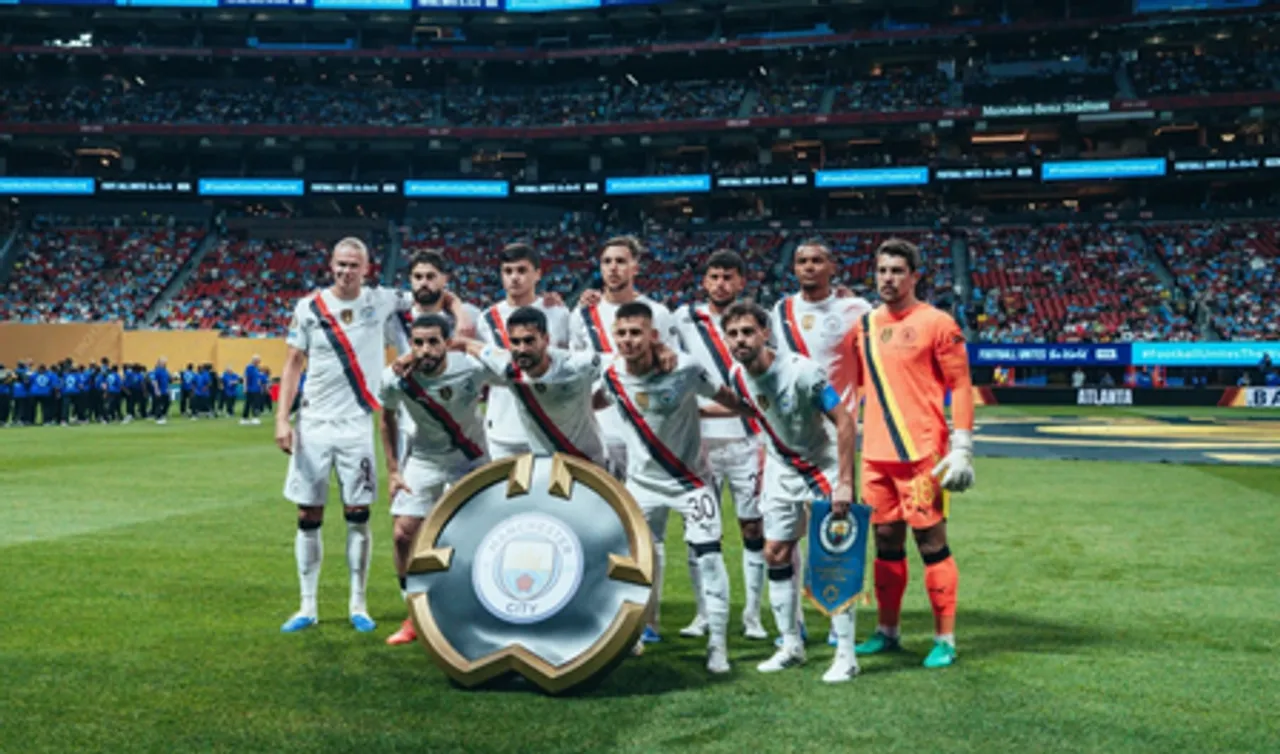 Club WC: Man City cruise into with Al Ain win
