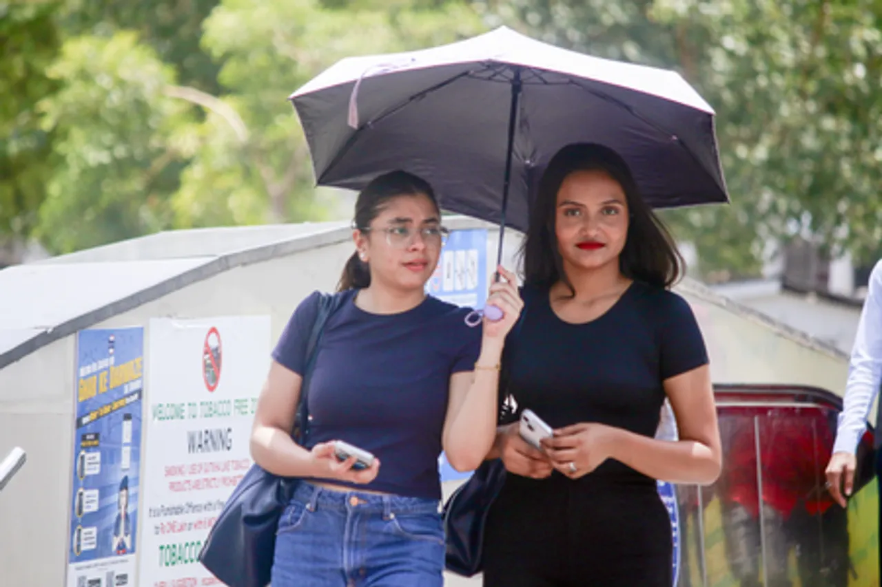 दिल्ली-एनसीआर में येलो अलर्ट जारी, अगले 7 दिन तक राहत भरा रहेगा, तापमान में रहेगी गिरावट