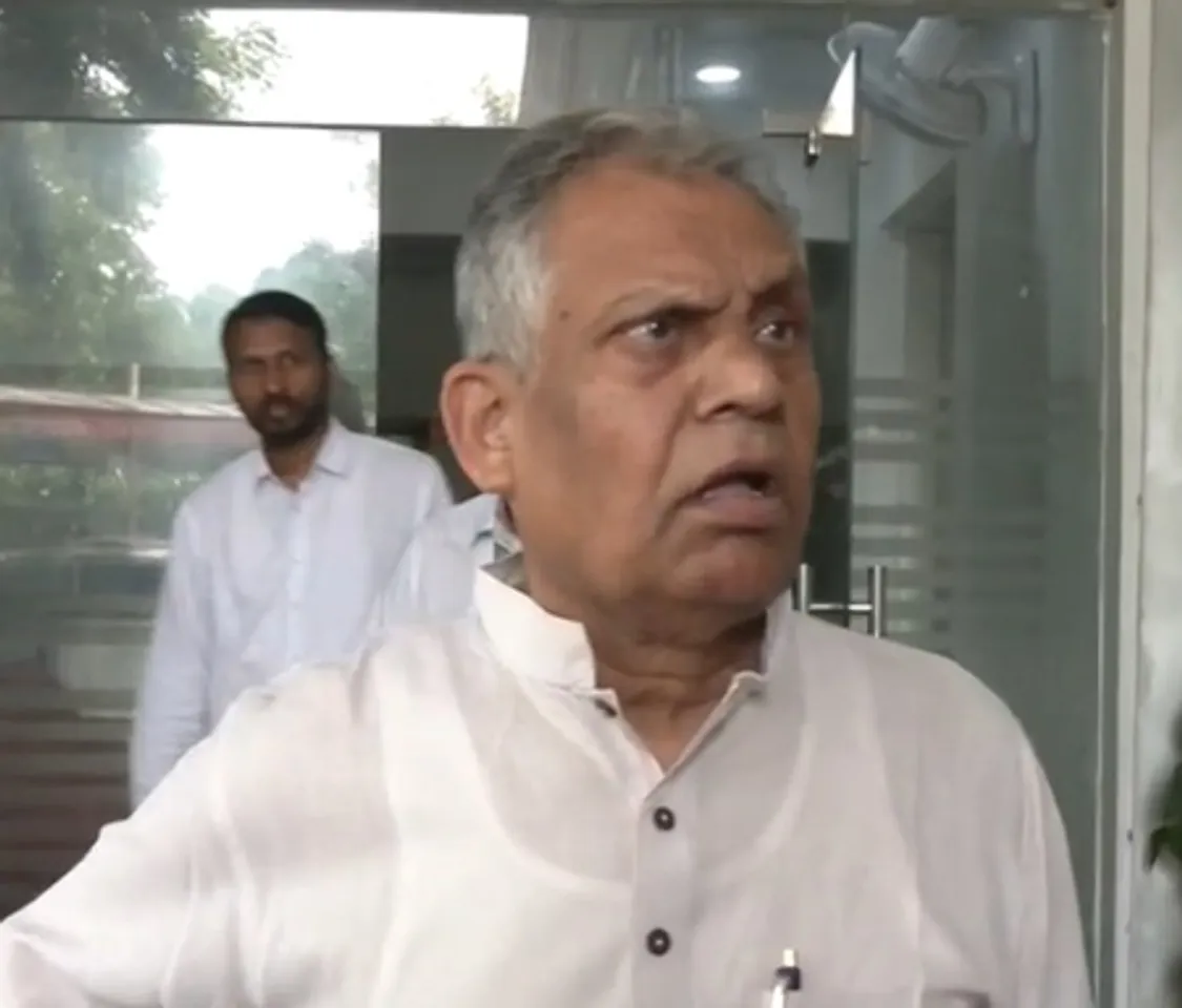 बिहार में फिर बनेगी एनडीए सरकार, नीतीश कुमार ही बनेंगे मुख्यमंत्री: रामनाथ ठाकुर