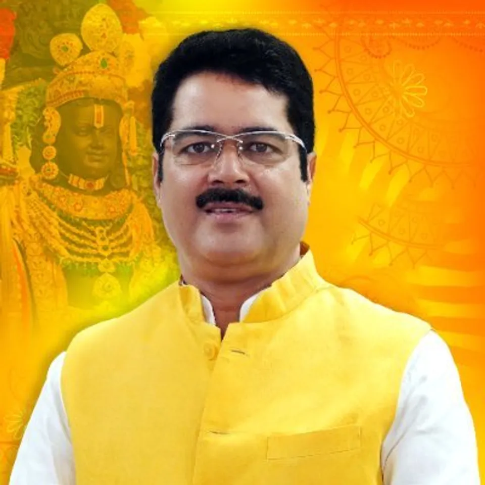 सपा से निष्कासित किए जाने के बाद बोले विधायक राकेश प्रताप सिंह, ‘अब खुलकर अपनी बातों को कहूंगा’