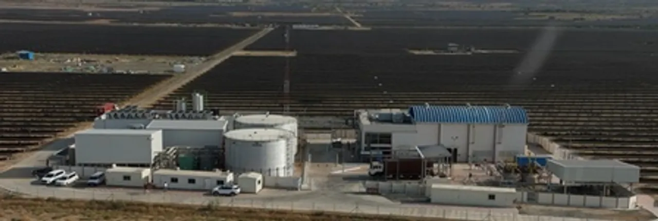 ANIL’s off-grid 5 MW Green Hydrogen Pilot Plant in Kutch, Gujarat