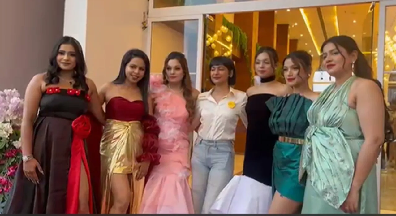 छत्तीसगढ़ में पहली बार सजा रेड कार्पेट फैशन फेस्टिवल, स्थानीय टैलेंट को मिला नया मंच