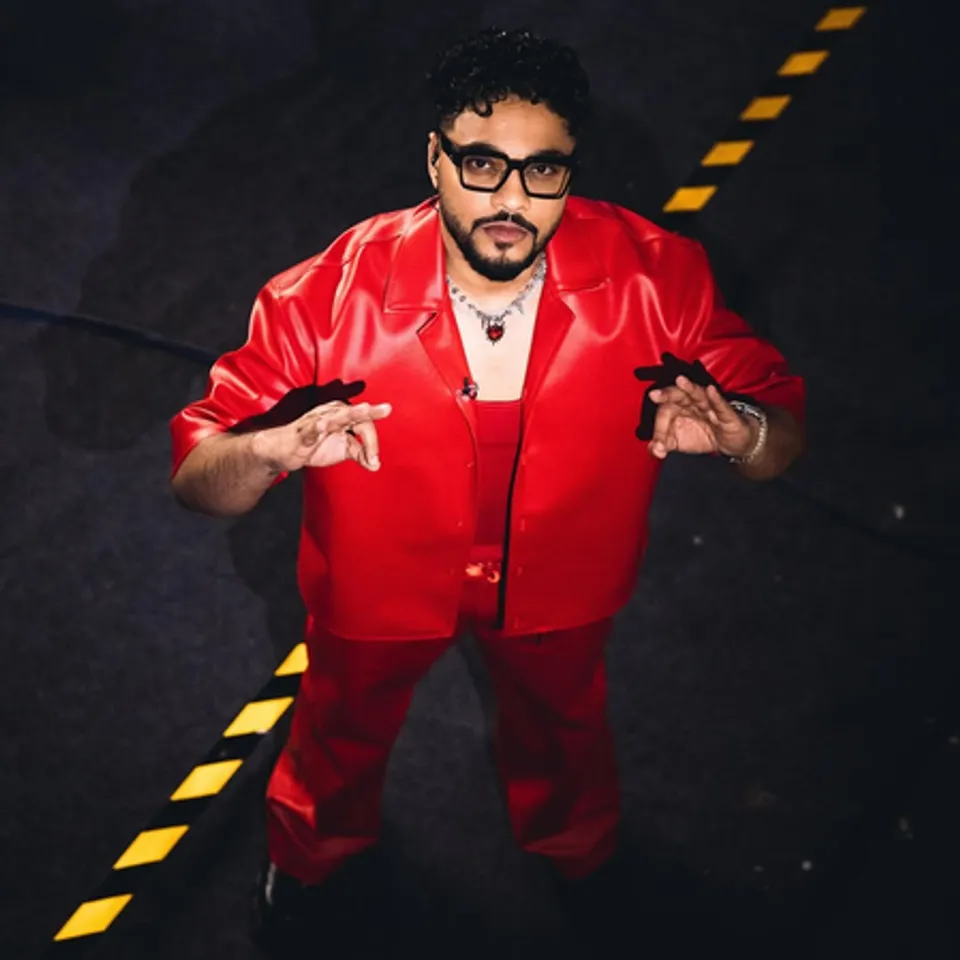 the traitors, raftaar