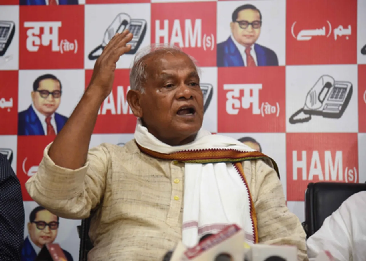 पूजा नहीं करता, भगवान शंकर में बहुत आस्था : जीतन राम मांझी