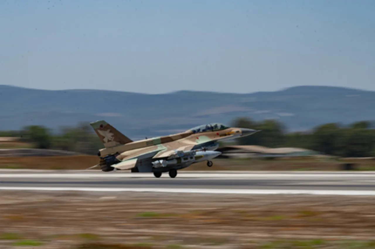 More than 50 fighter jets attacked military targets in Tehran: IDF