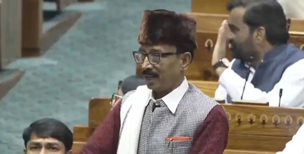 भारत सरकार की विदेश नीति फेल हो गई : रमाशंकर राजभर