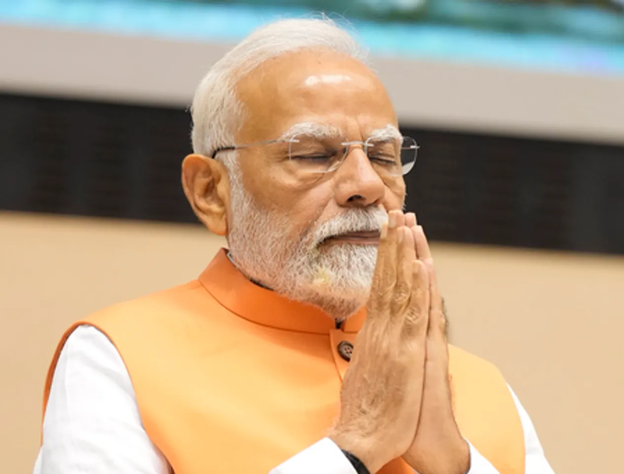 New Delhi: PM Modi attends centenary celebration of historic dialogue