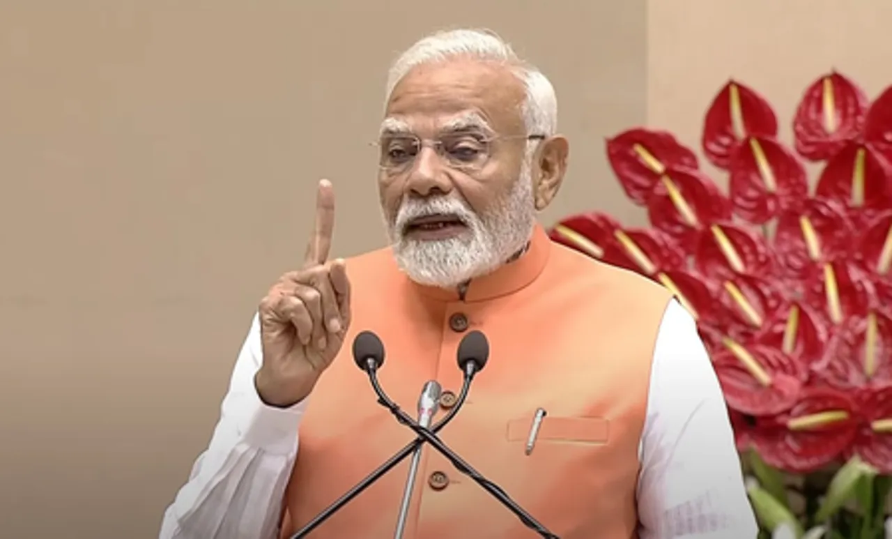 पीएम मोदी ने श्रीनारायण गुरु को किया नमन, कार्यक्रम में बोले- देश भेदभाव की हर गुंजाइश को खत्म कर रहा है