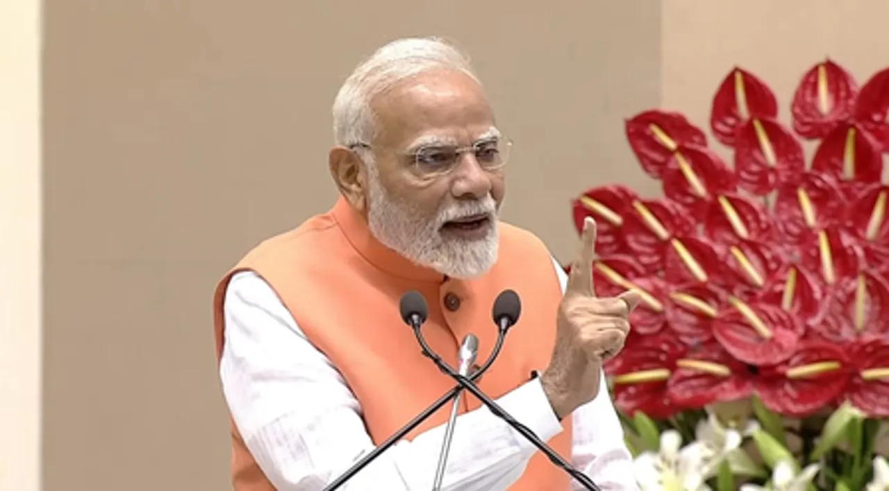 भारतीयों का खून बहाने वालों के लिए कोई भी ठिकाना सुरक्षित नहीं: देश के दुश्मनों को पीएम मोदी की चेतावनी