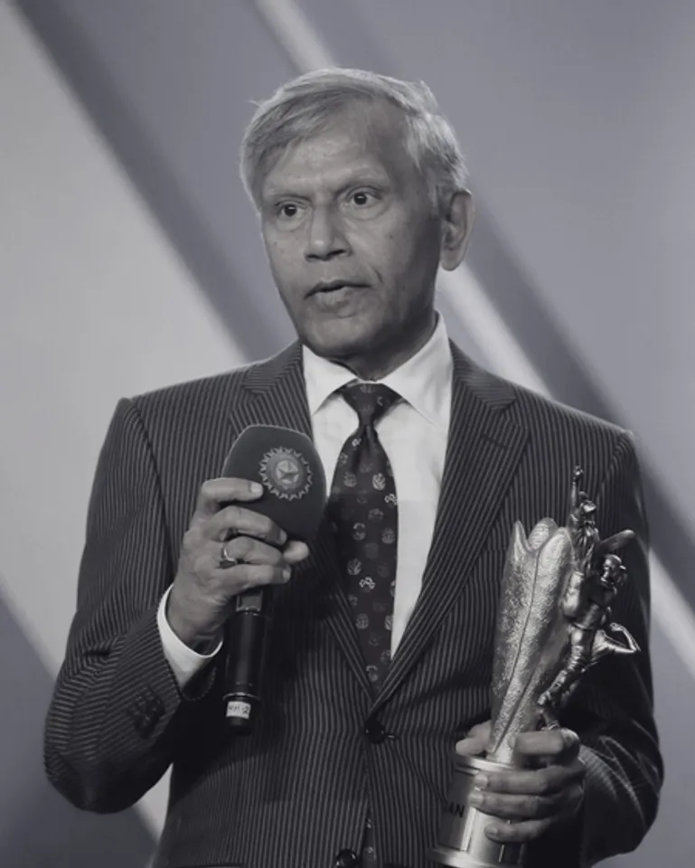 Dilip Doshi was a true artist of spin bowling and he inspired a generation of cricketers: Roger Binny