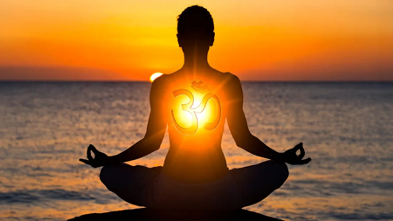 benefit of Om Chanting